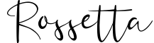 Rossetta
