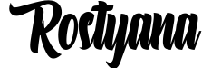 Rostyana