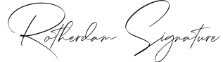 Rotherdam Signature