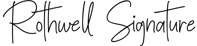 Rothwell Signature