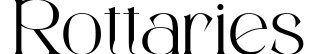 Rottaries