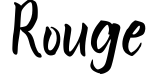 Rouge