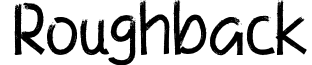 Roughback