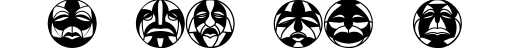 Round Masks
