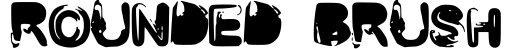 Rounded Brush