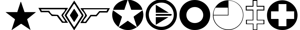 Roundels