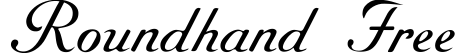RoundHand Free