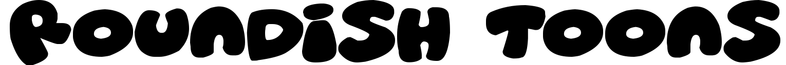 Roundish Toons