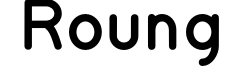 Roung
