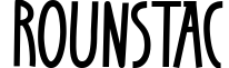 Rounstac