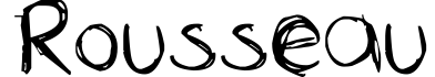 Rousseau