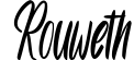 Rouweth
