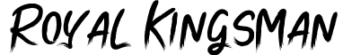 Royal Kingsman