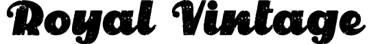 Royal Vintage
