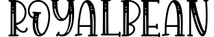 Royalbean
