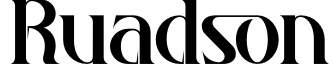 Ruadson