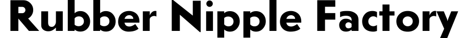 Rubber Nipple Factory