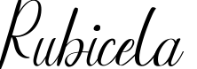 Rubicela