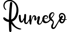 Rumero