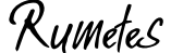 Rumetes