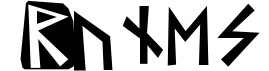 Runes