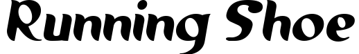 Running Shoe