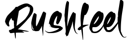 Rushfeel