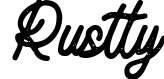 Rustty