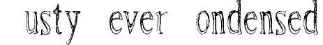 Rusty Fever Condensed
