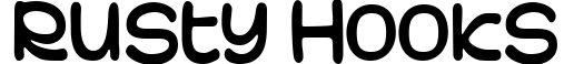 Rusty Hooks