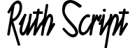 Ruth Script