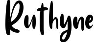 Ruthyne