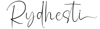 Rydhesti