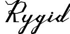 Rygid