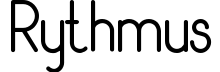 Rythmus