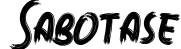 Sabotase