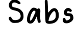 Sabs