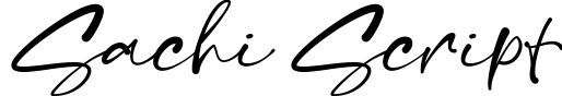 Sachi Script