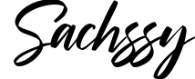 Sachssy