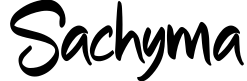 Sachyma