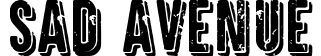 Sad Avenue