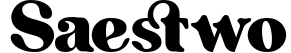 Saestwo