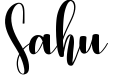 Sahu