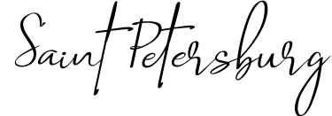 Saint Petersburg