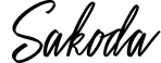 Sakoda