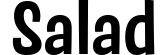 Salad