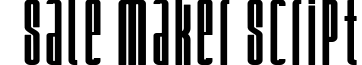 Sale Maker Script