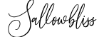 Sallowbliss