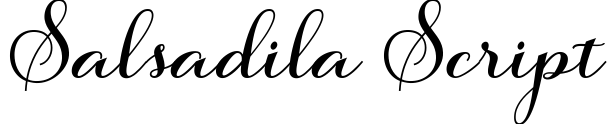 Salsadila Script