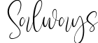 Salways